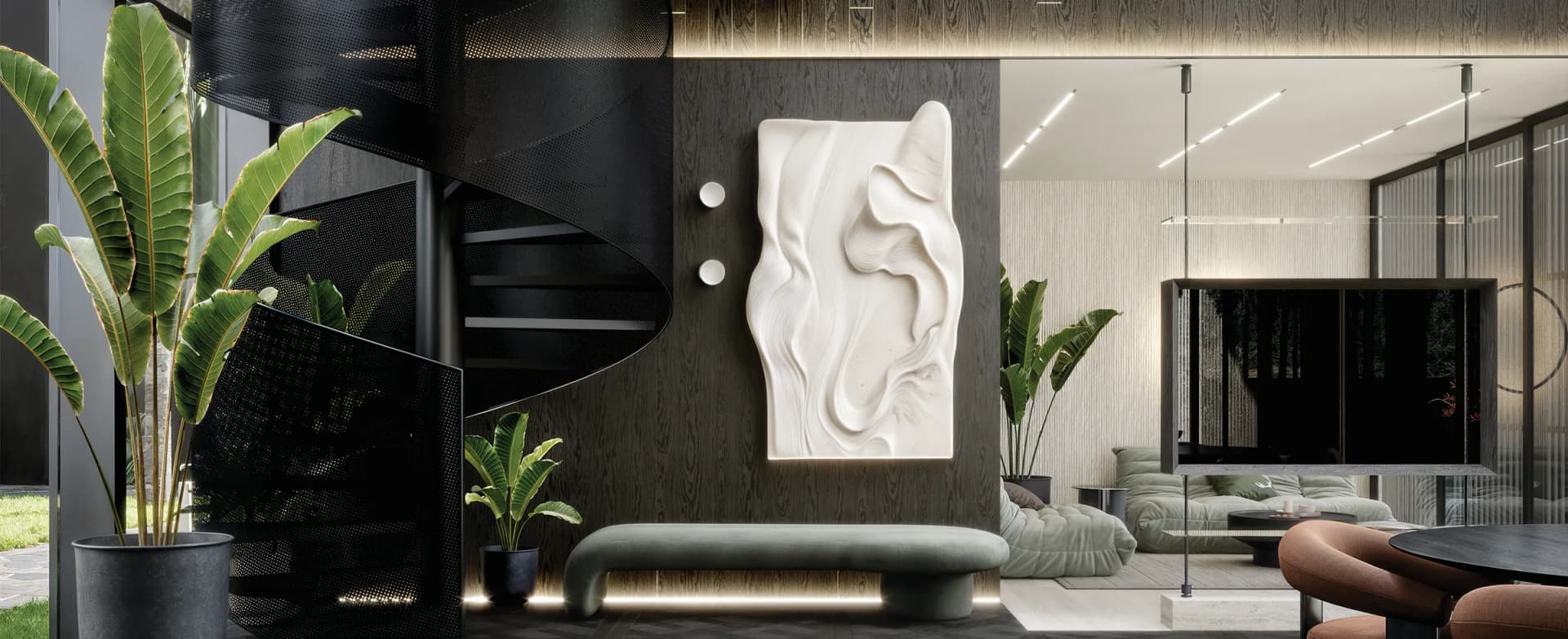 DOTTA interior design