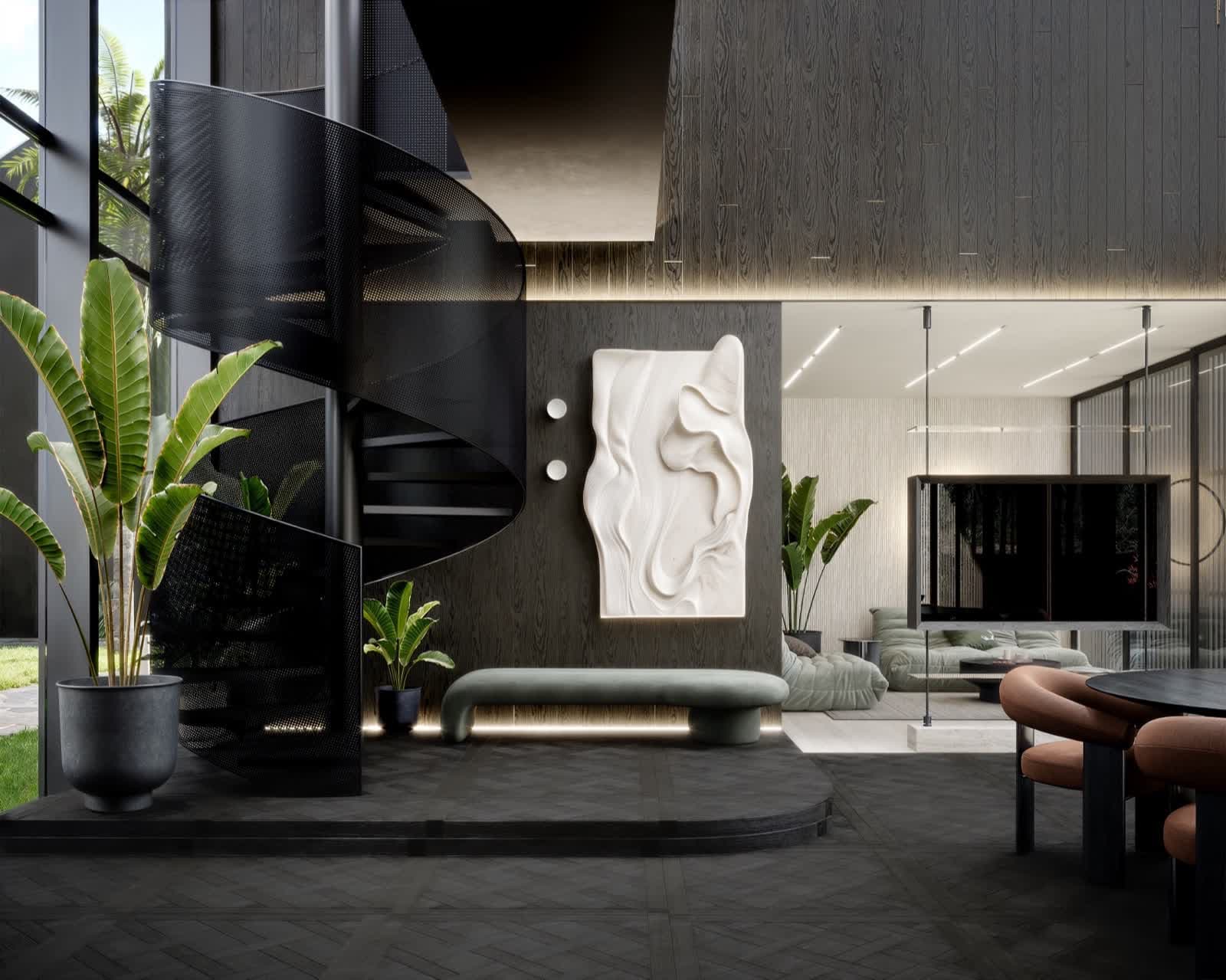DOTTA interiors