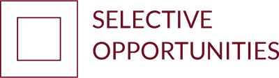 SELECTIVE OPPORTUNITIES