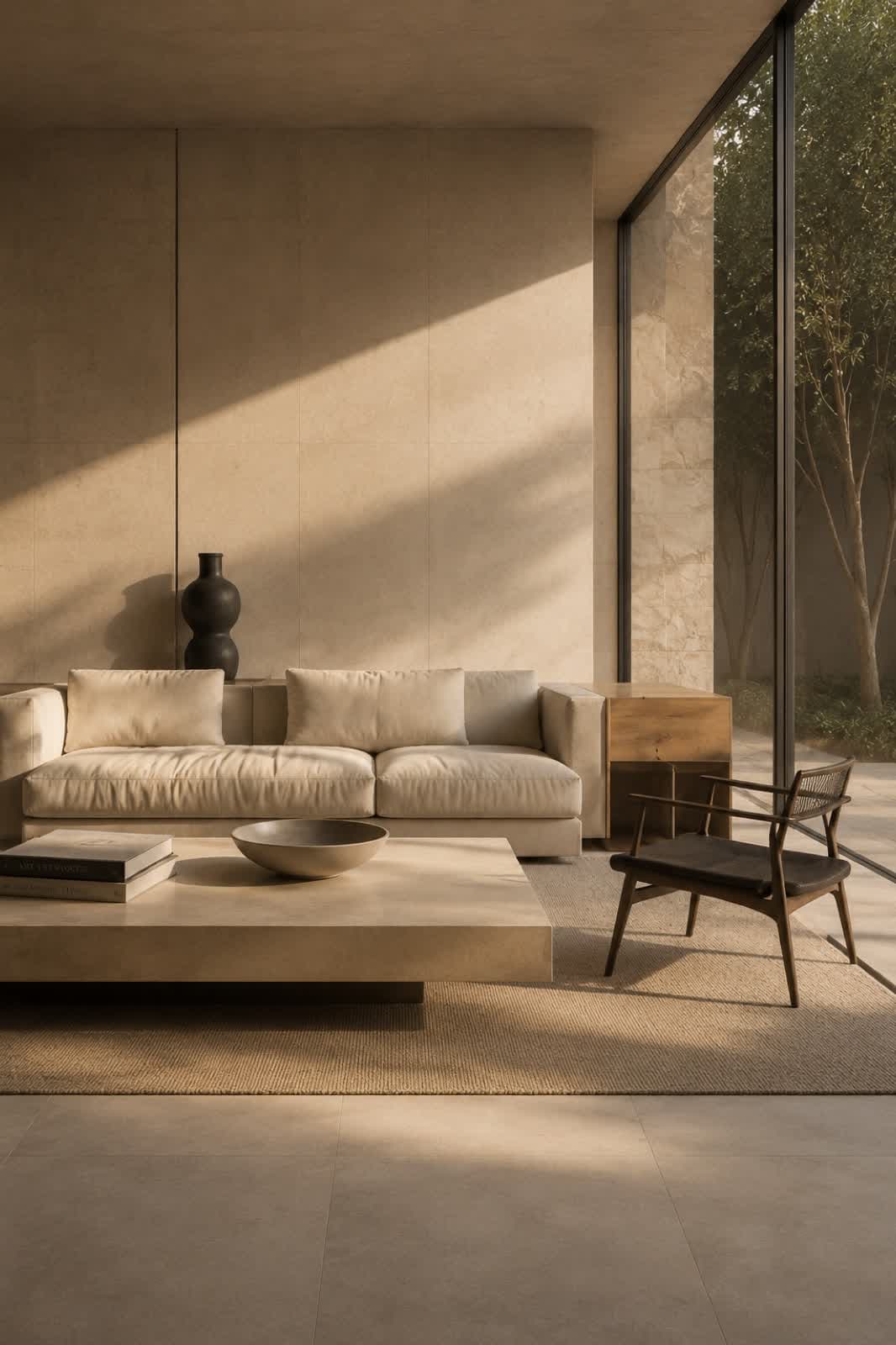 DOTTA interior environment