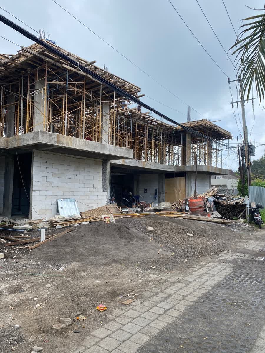 LUXURY PALM construction progress
