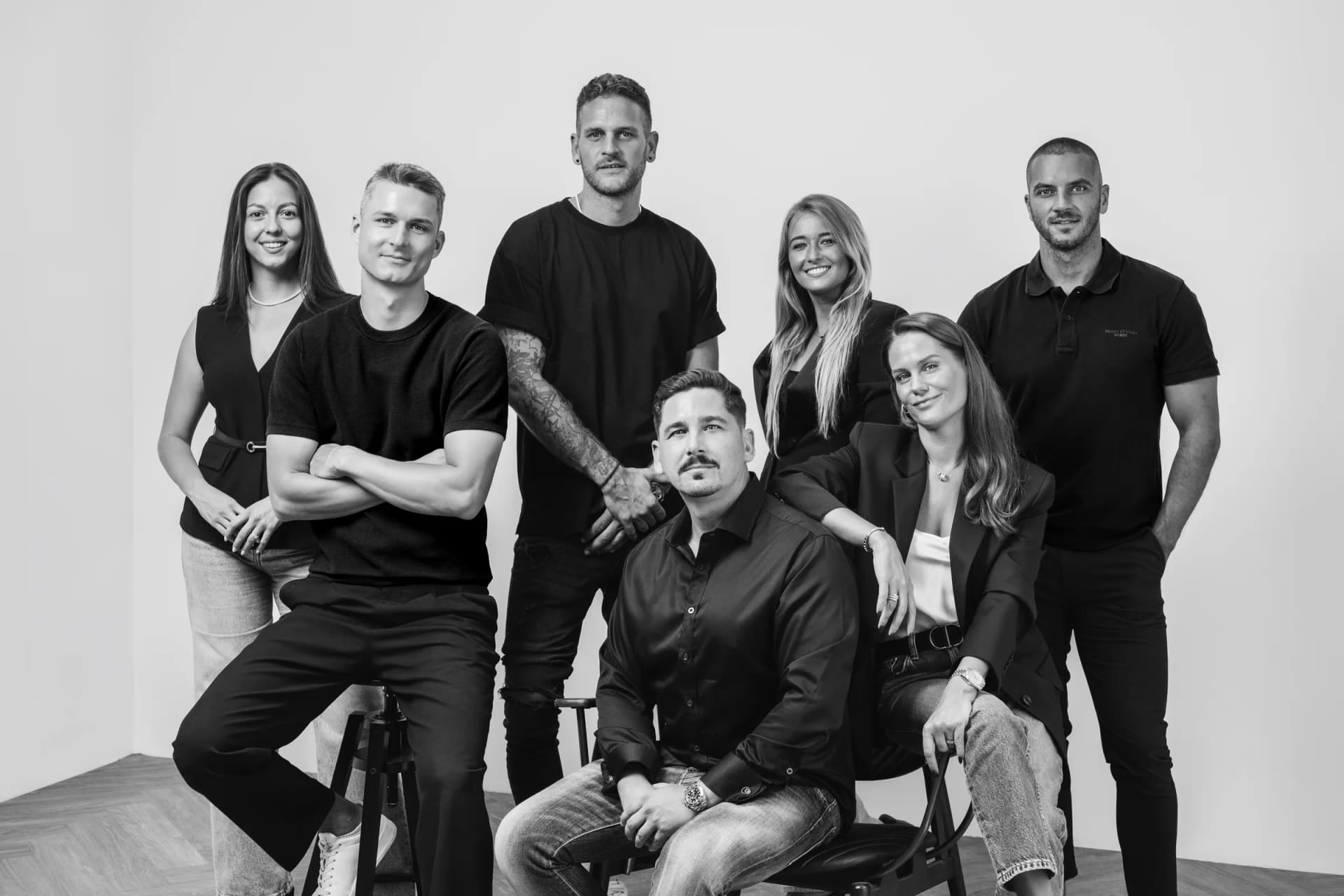 The DOTTA team