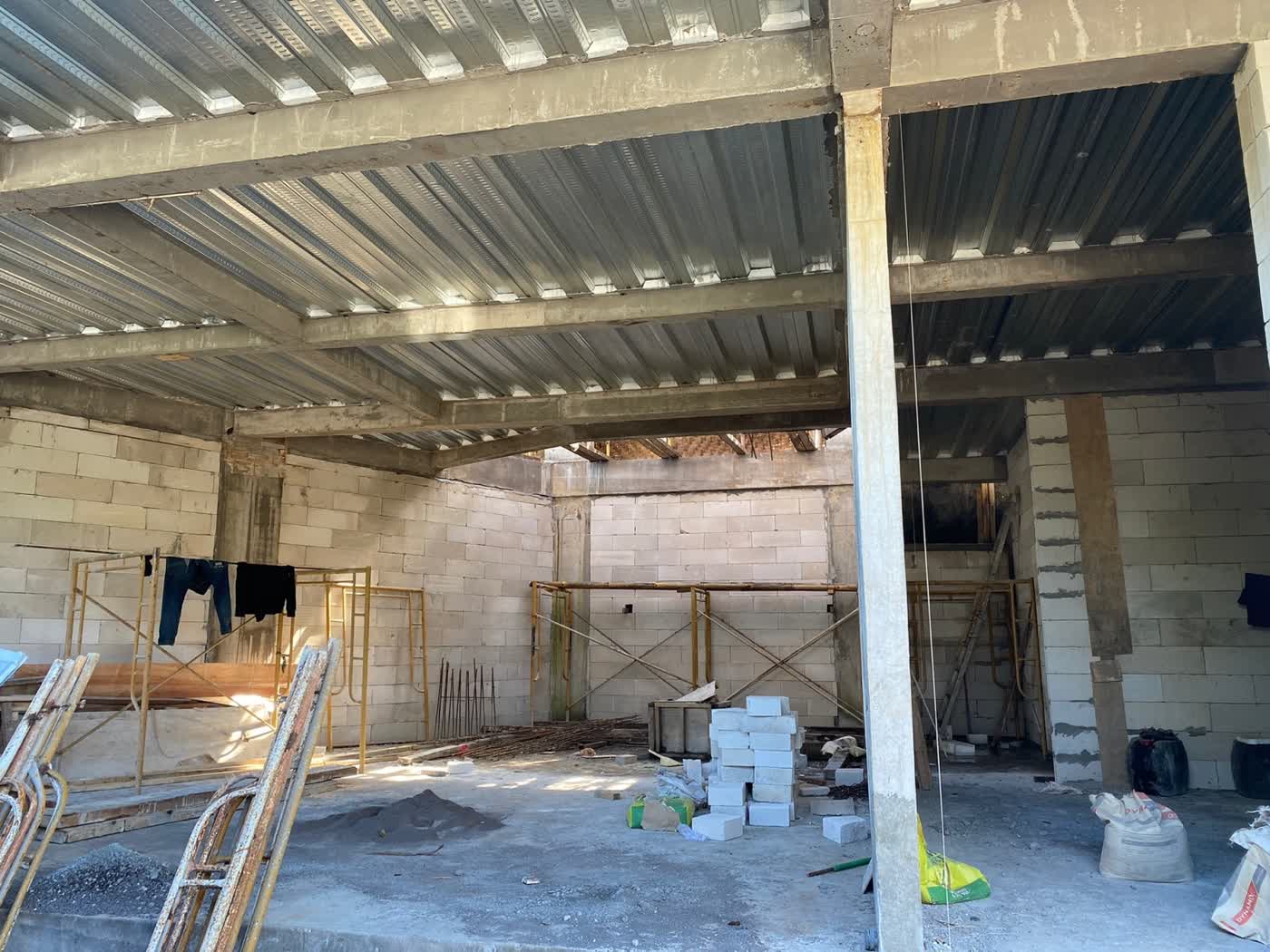 LUXURY PALM construction progress JAN 2023 photo 1