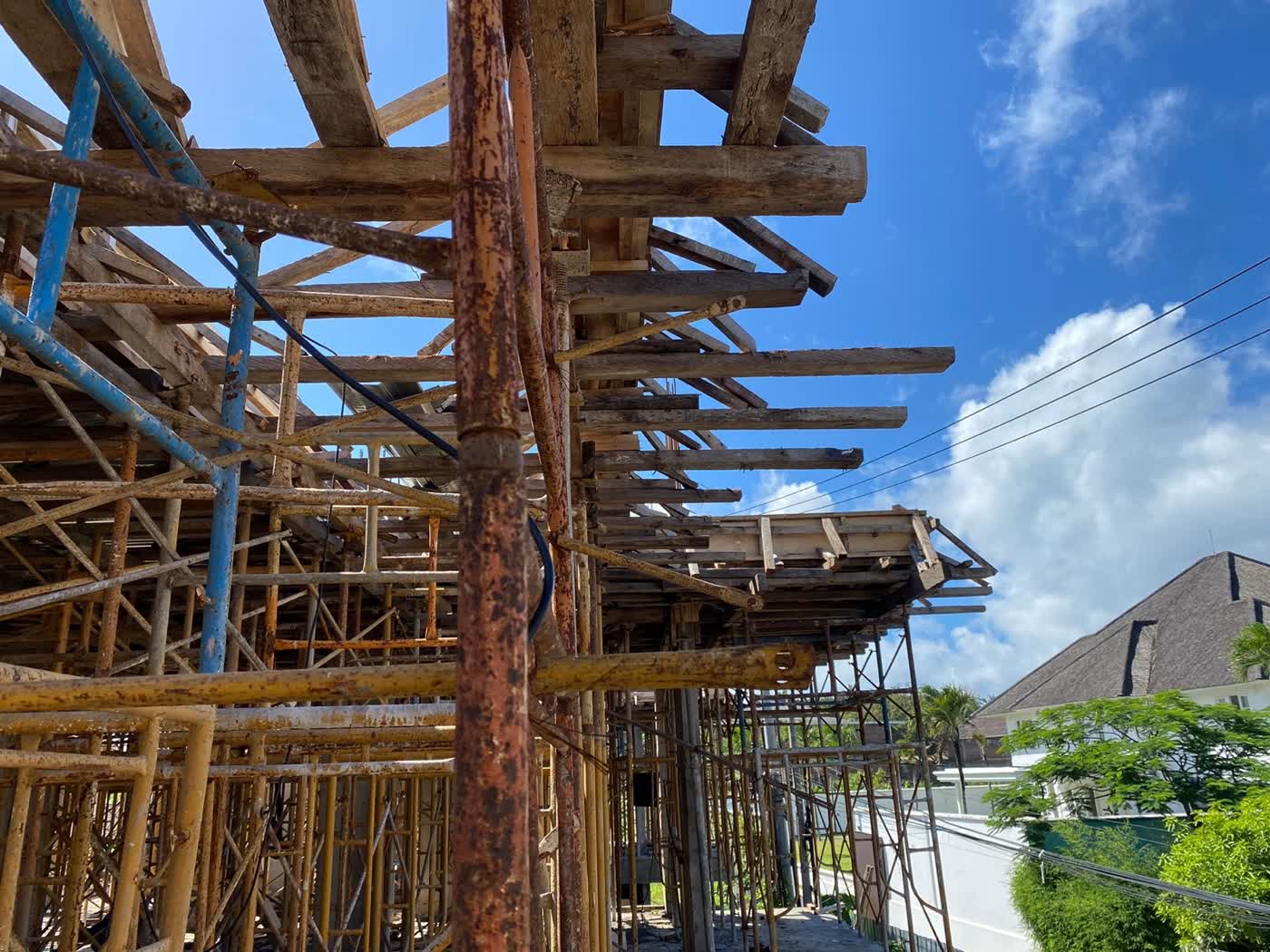 LUXURY PALM construction progress JAN 2023 photo 10