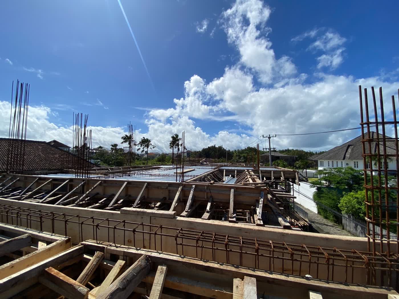 LUXURY PALM construction progress JAN 2023 photo 11