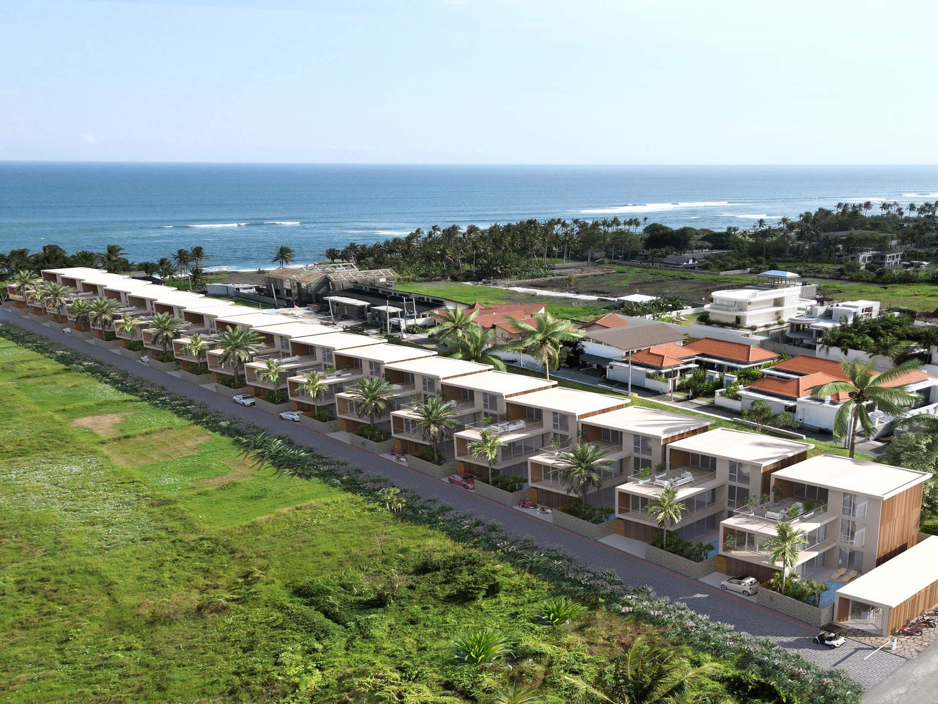 Seseh Sands